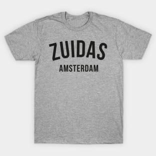 Zuidas Amsterdam T-Shirt